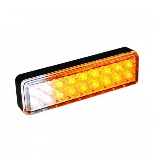 Slimline Front Marker and Indicator Lamp 135AWME